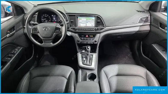 HYUNDAI ELANTRA (AVANTE) 1.6 GDI VALUE PLUS