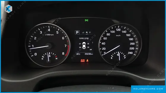 HYUNDAI ELANTRA (AVANTE) 1.6 GDI VALUE PLUS