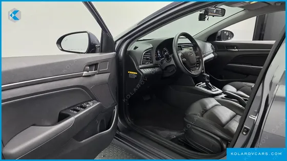 HYUNDAI ELANTRA (AVANTE) 1.6 GDI VALUE PLUS