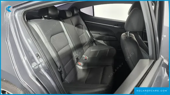 HYUNDAI ELANTRA (AVANTE) 1.6 GDI VALUE PLUS