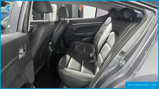 HYUNDAI ELANTRA (AVANTE) 1.6 GDI VALUE PLUS