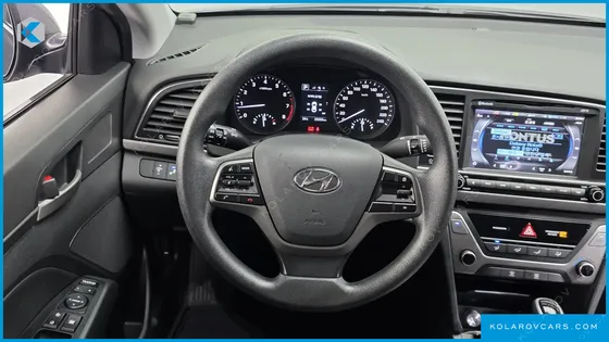 HYUNDAI ELANTRA (AVANTE) 1.6 GDI VALUE PLUS