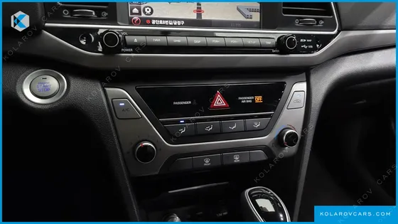 HYUNDAI ELANTRA (AVANTE) 1.6 GDI VALUE PLUS