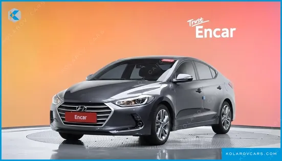 HYUNDAI ELANTRA (AVANTE) 1.6 GDI VALUE PLUS