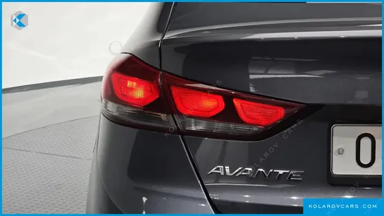 HYUNDAI ELANTRA (AVANTE) 1.6 GDI VALUE PLUS