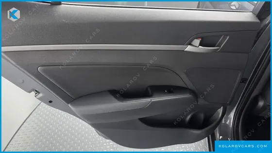 HYUNDAI ELANTRA (AVANTE) 1.6 GDI VALUE PLUS