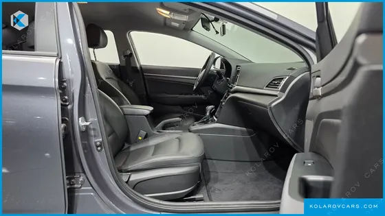 HYUNDAI ELANTRA (AVANTE) 1.6 GDI VALUE PLUS