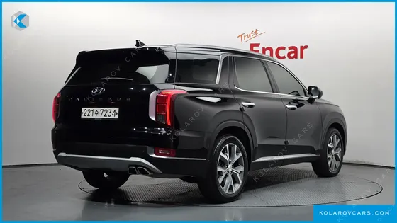 HYUNDAI PALISADE DIESEL 2.2 2WD
