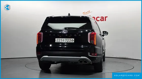 HYUNDAI PALISADE DIESEL 2.2 2WD