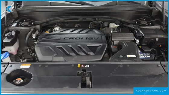 HYUNDAI PALISADE DIESEL 2.2 2WD