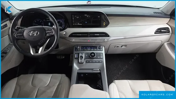 HYUNDAI PALISADE DIESEL 2.2 2WD