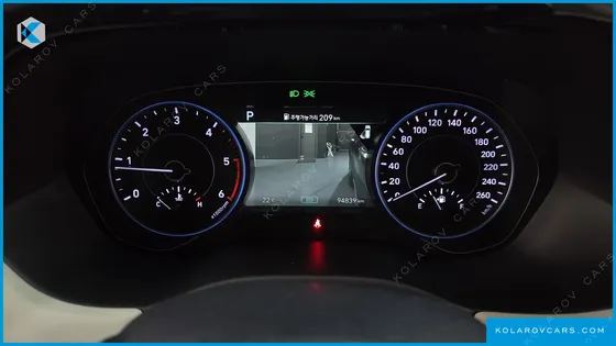 HYUNDAI PALISADE DIESEL 2.2 2WD