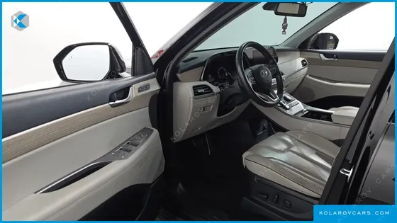 HYUNDAI PALISADE DIESEL 2.2 2WD