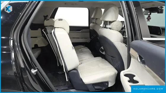 HYUNDAI PALISADE DIESEL 2.2 2WD