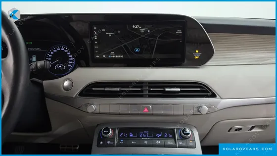 HYUNDAI PALISADE DIESEL 2.2 2WD