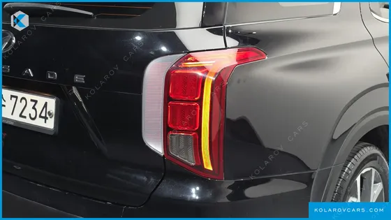 HYUNDAI PALISADE DIESEL 2.2 2WD