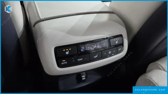 HYUNDAI PALISADE DIESEL 2.2 2WD