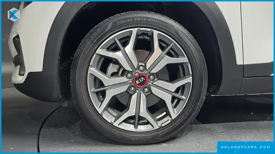 KIA SELTOS GASOLINE 1.6 TURBO 2WD