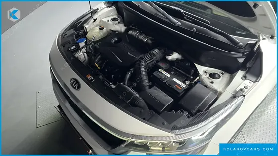 KIA SELTOS GASOLINE 1.6 TURBO 2WD
