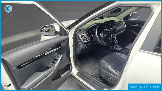 KIA SELTOS GASOLINE 1.6 TURBO 2WD