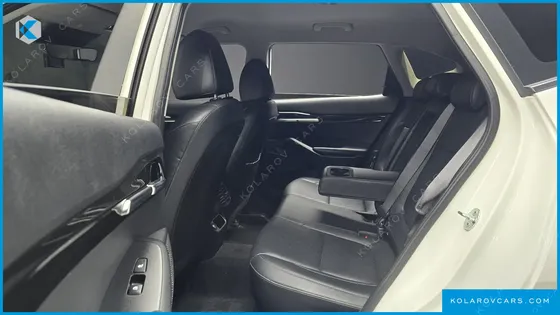 KIA SELTOS GASOLINE 1.6 TURBO 2WD