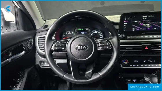 KIA SELTOS GASOLINE 1.6 TURBO 2WD