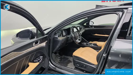 KIA K5 1.6 TURBO