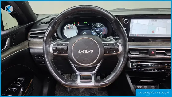 KIA K5 1.6 TURBO