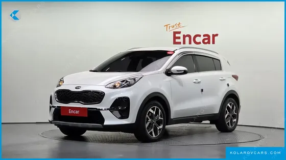 KIA SPORTAGE DIESEL 2.0 2WD