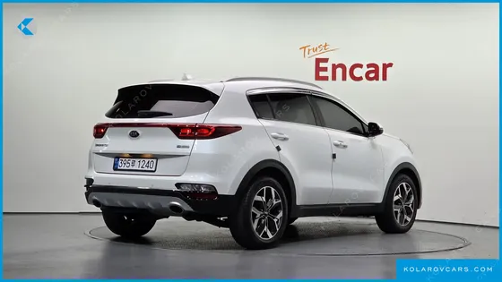 KIA SPORTAGE DIESEL 2.0 2WD