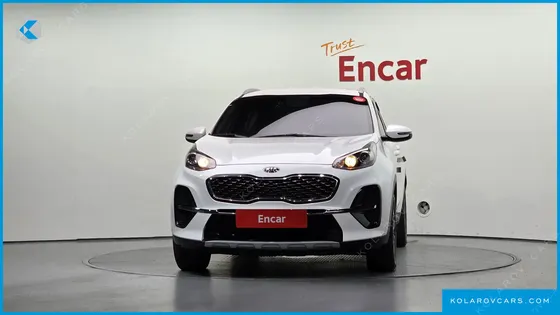 KIA SPORTAGE DIESEL 2.0 2WD