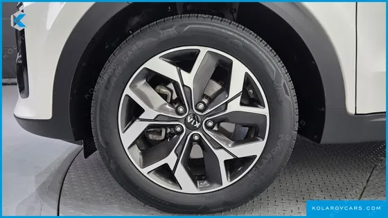 KIA SPORTAGE DIESEL 2.0 2WD