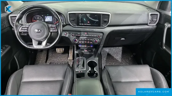 KIA SPORTAGE DIESEL 2.0 2WD