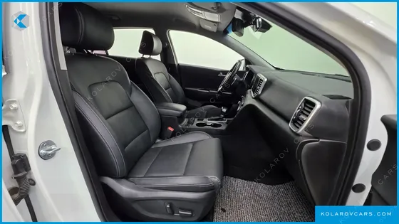 KIA SPORTAGE DIESEL 2.0 2WD