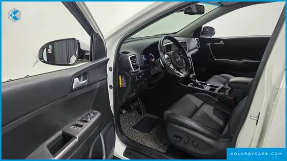 KIA SPORTAGE DIESEL 2.0 2WD