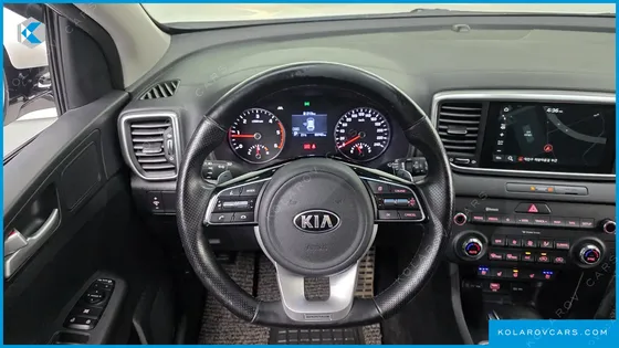 KIA SPORTAGE DIESEL 2.0 2WD