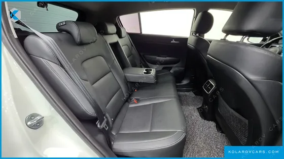 KIA SPORTAGE DIESEL 2.0 2WD