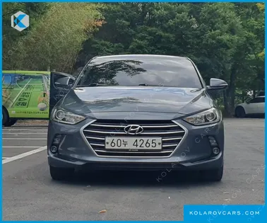 HYUNDAI ELANTRA (AVANTE) 1.6 GDI VALUE PLUS