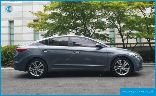 HYUNDAI ELANTRA (AVANTE) 1.6 GDI VALUE PLUS