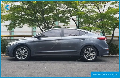 HYUNDAI ELANTRA (AVANTE) 1.6 GDI VALUE PLUS