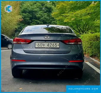 HYUNDAI ELANTRA (AVANTE) 1.6 GDI VALUE PLUS