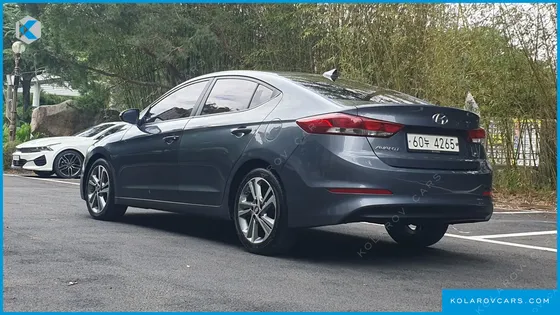 HYUNDAI ELANTRA (AVANTE) 1.6 GDI VALUE PLUS