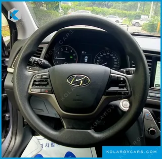 HYUNDAI ELANTRA (AVANTE) 1.6 GDI VALUE PLUS