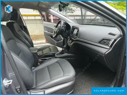 HYUNDAI ELANTRA (AVANTE) 1.6 GDI VALUE PLUS