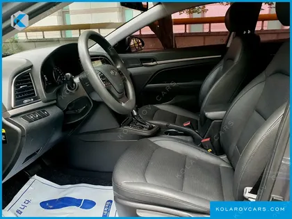 HYUNDAI ELANTRA (AVANTE) 1.6 GDI VALUE PLUS