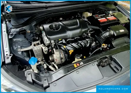 HYUNDAI ELANTRA (AVANTE) 1.6 GDI VALUE PLUS
