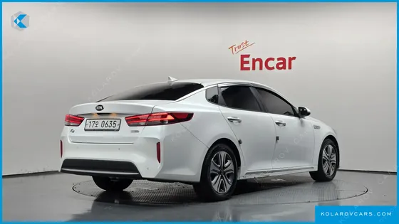 KIA K5 NOBLESSE