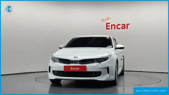 KIA K5 NOBLESSE
