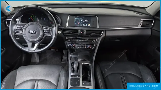 KIA K5 NOBLESSE
