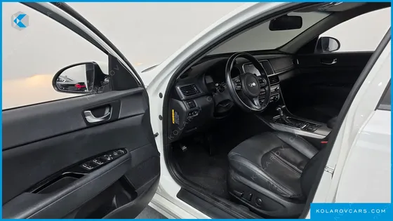 KIA K5 NOBLESSE